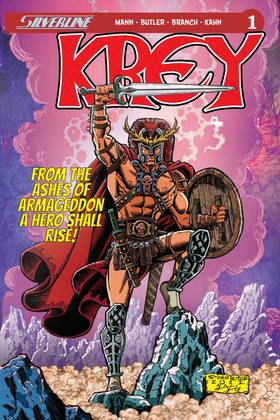 Read Krey  1 Page 1 in English