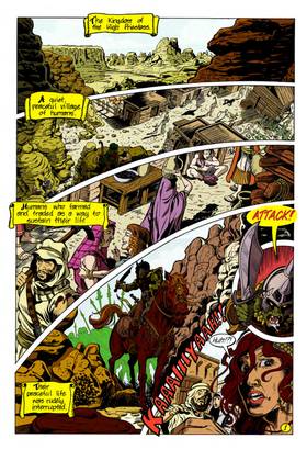 Read Krey  1 Page 3 in English
