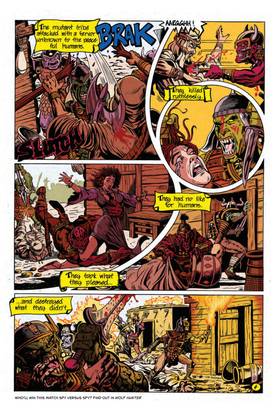 Read Krey  1 Page 6 in English