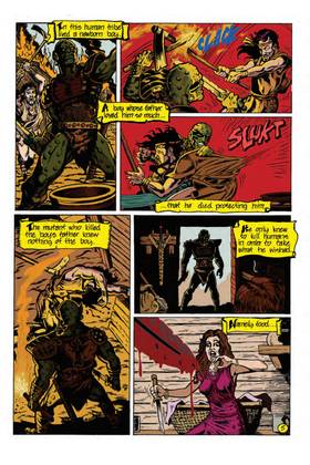 Read Krey  1 Page 7 in English
