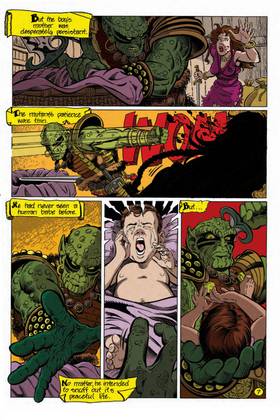 Read Krey  1 Page 9 in English