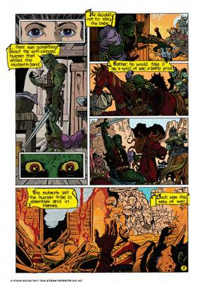 Read Krey  1 Page 10 in English