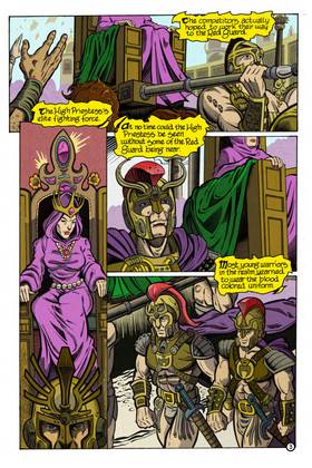 Read Krey  2 Page 5 in English