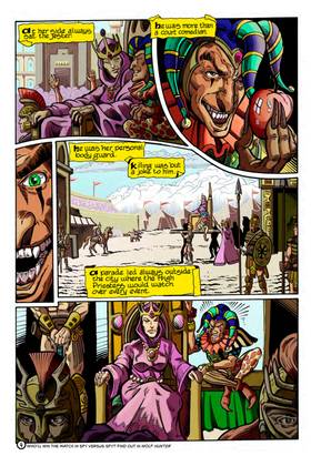 Read Krey  2 Page 6 in English