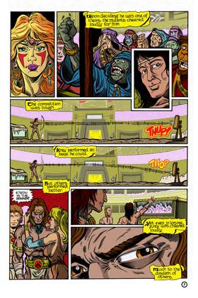 Read Krey  2 Page 9 in English