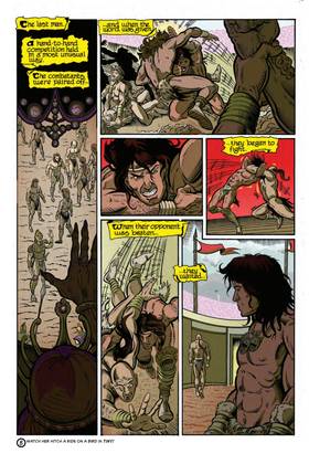 Read Krey  2 Page 10 in English