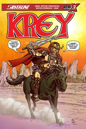 Read Krey  3 Page 1 in English
