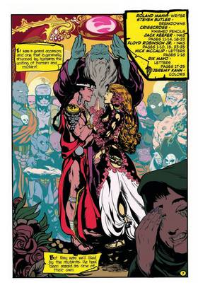 Read Krey  3 Page 5 in English