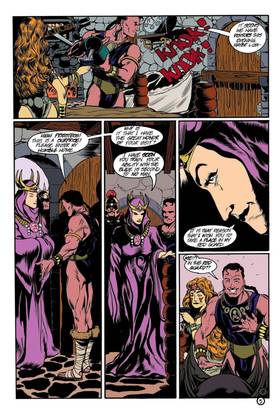 Read Krey  3 Page 7 in English