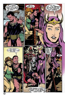 Read Krey  3 Page 8 in English