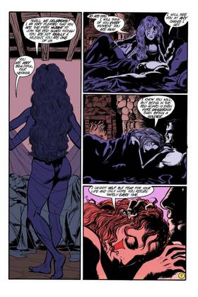 Read Krey  3 Page 9 in English