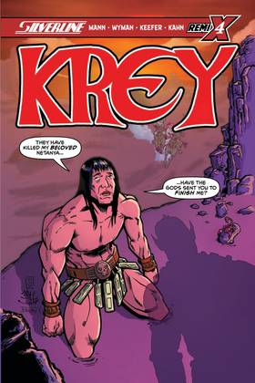 Read Krey  4 Page 1 in English