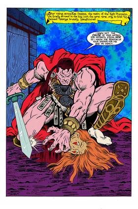 Read Krey  4 Page 3 in English
