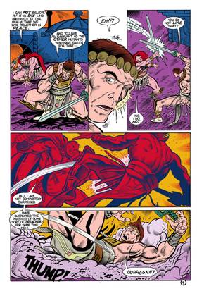 Read Krey  4 Page 7 in English