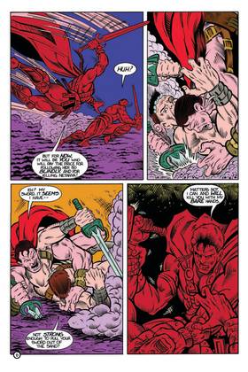 Read Krey  4 Page 8 in English