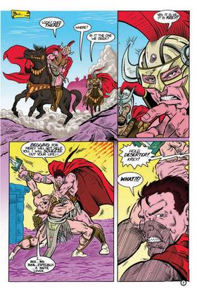Read Krey  4 Page 9 in English