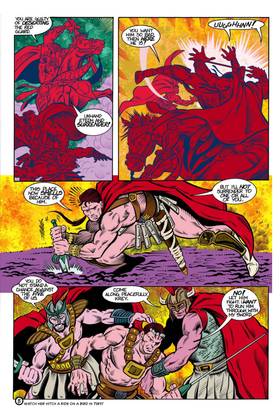 Read Krey  4 Page 10 in English