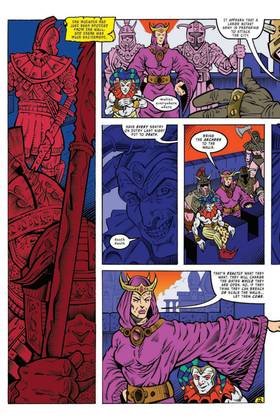 Read Krey  5 Page 4 in English