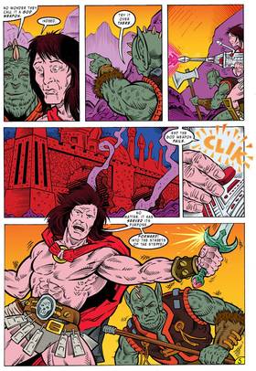 Read Krey  5 Page 7 in English
