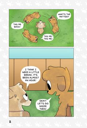 Read ADOPT A DOG  1 Page 6 in English