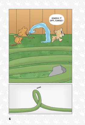 Read ADOPT A DOG  1 Page 10 in English