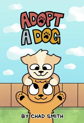 Read ADOPT A DOG  1 Page 1 in English