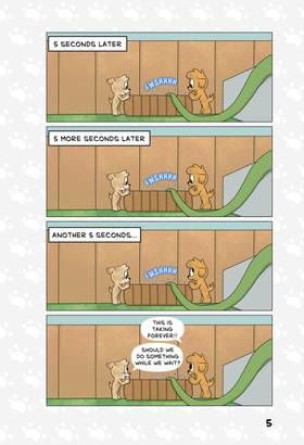 Read ADOPT A DOG  1 Page 9 in English