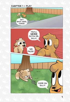 Read ADOPT A DOG  1 Page 5 in English