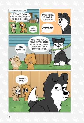 Read ADOPT A DOG  1 Page 8 in English