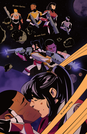 Read Worlds Away  1 Page 2 in English
