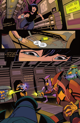 Read Worlds Away  1 Page 5 in English