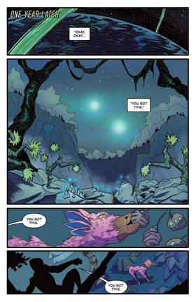 Read Worlds Away  1 Page 7 in English