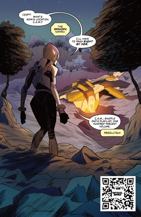 Read Worlds Away  1 Page 10 in English
