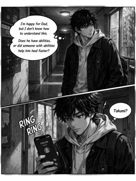 Read Ten Second Stangetsu: Chapter 5 - The Dark Side Of The Moon  1 Page 2 in English