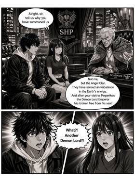 Read Ten Second Stangetsu: Chapter 5 - The Dark Side Of The Moon  1 Page 4 in English