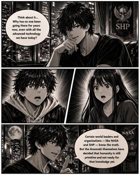 Read Ten Second Stangetsu: Chapter 5 - The Dark Side Of The Moon  1 Page 8 in English