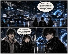 Read Ten Second Stangetsu: Chapter 5 - The Dark Side Of The Moon  1 Page 10 in English