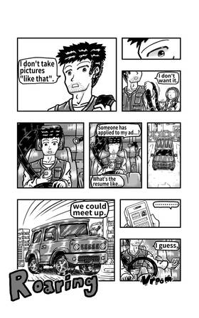 Read Maki's Photo Model Days(Paid version)  1 Page 4 in English