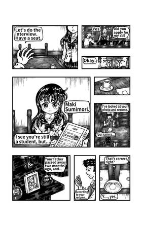 Read Maki's Photo Model Days(Paid version)  1 Page 6 in English