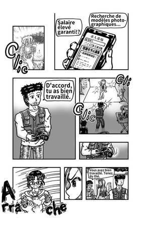 Read Maki's Photo Model Days(Uncensored, High-resolutuon)  1 Page 2 in French