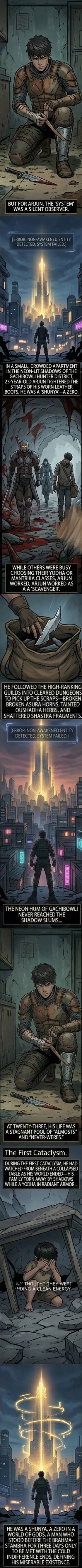Read Kaliyug - The Great Pralaya  1 Page 2 in English