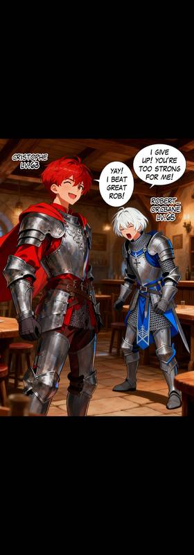 Read EVERNA Online Nexus - The Satirical Comic Strips   1 Page 3 in English