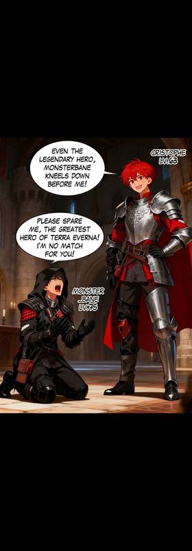 Read EVERNA Online Nexus - The Satirical Comic Strips   1 Page 5 in English
