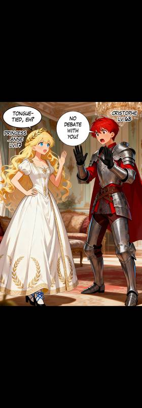 Read EVERNA Online Nexus - The Satirical Comic Strips   1 Page 6 in English