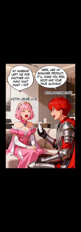 Read EVERNA Online Nexus - The Satirical Comic Strips   2 Page 2 in English