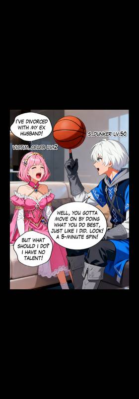 Read EVERNA Online Nexus - The Satirical Comic Strips   2 Page 3 in English