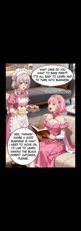 Read EVERNA Online Nexus - The Satirical Comic Strips   2 Page 5 in English