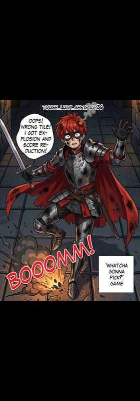 Read EVERNA Online Nexus - The Satirical Comic Strips   5 Page 3 in English