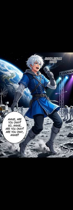 Read EVERNA Online Nexus - The Satirical Comic Strips   6 Page 3 in English