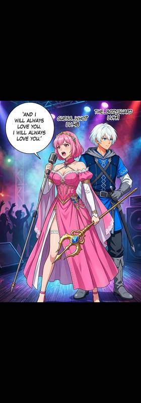 Read EVERNA Online Nexus - The Satirical Comic Strips   6 Page 4 in English